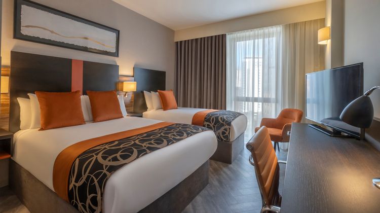 Clayton Hotel Cardiff Other