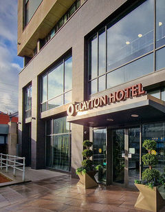 Clayton Hotel Cardiff