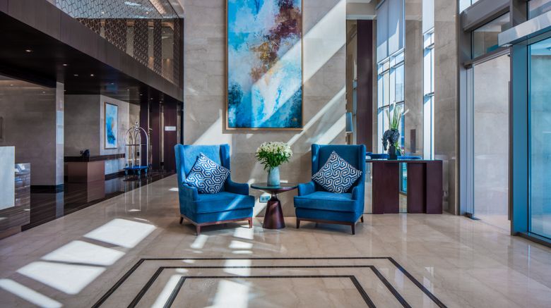 <b>Somerset Downtown Al Khobar Lobby</b>. Images powered by <a href="https://www.leonardoworldwide.com/" title="Leonardo Worldwide" target="_blank">Leonardo</a>.
