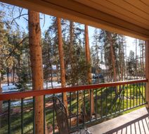 Aspen Ridge Condominiums Exterior