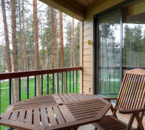 Aspen Ridge Condominiums Exterior