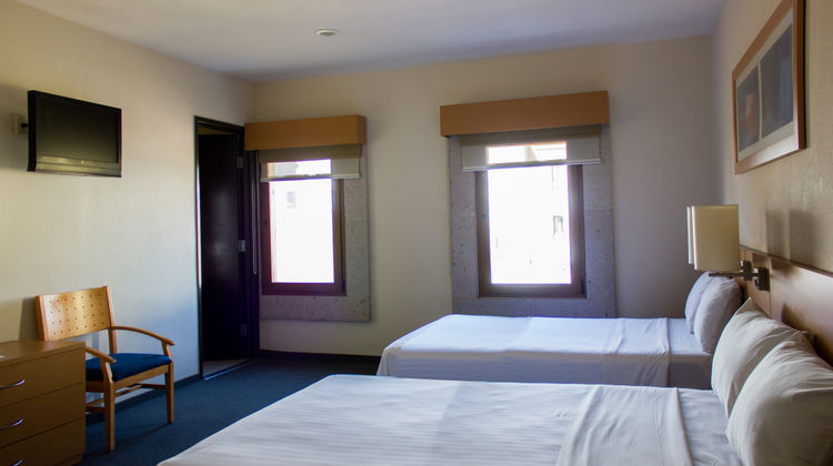 Holiday Inn Express Centro Historico Room