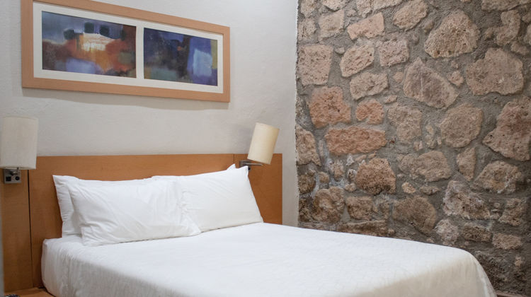 Holiday Inn Express Centro Historico Room