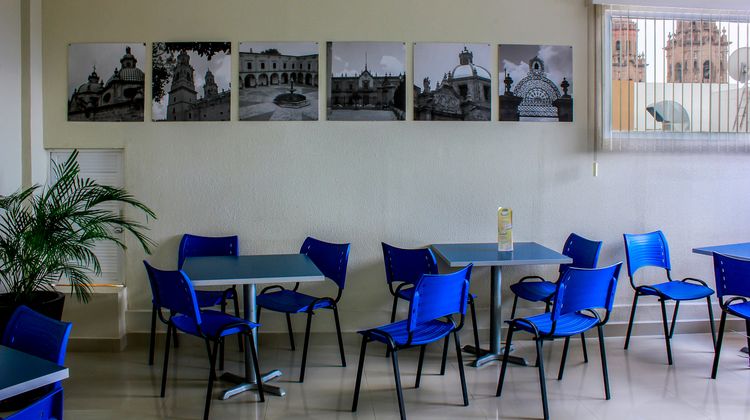 Holiday Inn Express Centro Historico Restaurant