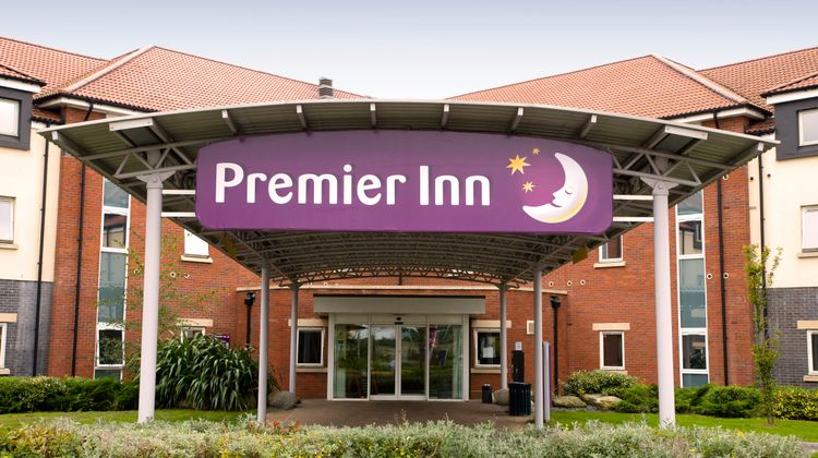 Premier Inn London Heathrow A. (M4, J4) Exterior