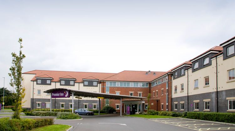 Premier Inn London Heathrow A. (M4, J4) Exterior