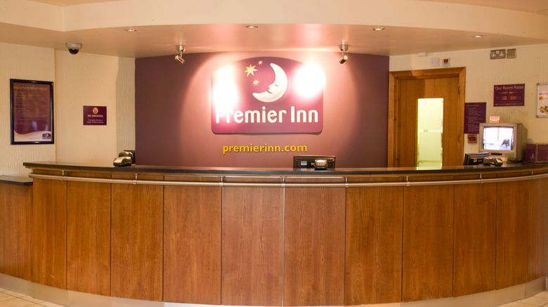 <b>Premier Inn London Heathrow A. (M4, J4) Lobby</b>. Images powered by <a href="https://www.leonardoworldwide.com/" title="Leonardo Worldwide" target="_blank">Leonardo</a>.