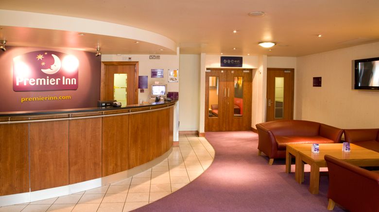 <b>Premier Inn London Heathrow A. (M4, J4) Lobby</b>. Images powered by <a href="https://www.leonardoworldwide.com/" title="Leonardo Worldwide" target="_blank">Leonardo</a>.