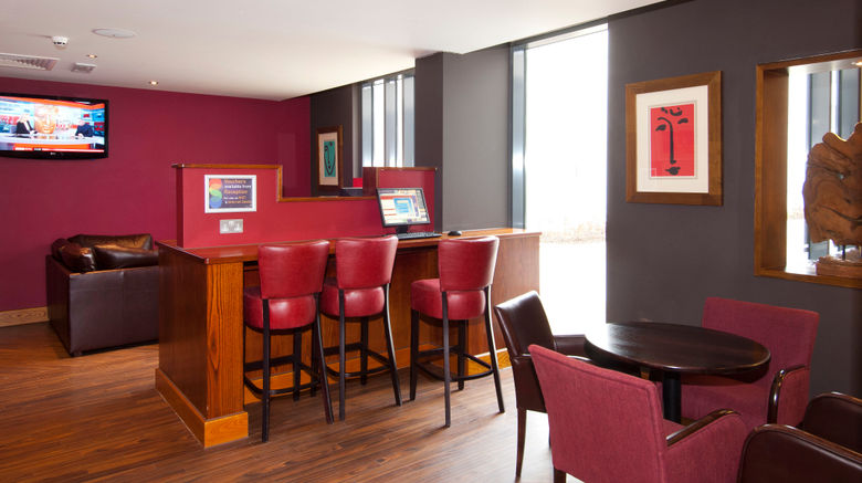 <b>Premier Inn London Heathrow Airport (T5) Restaurant</b>. Images powered by <a href="https://leonardo.com/" title="Leonardo Worldwide" target="_blank">Leonardo</a>.