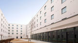 <b>Premier Inn London Heathrow Airport (T5) Exterior</b>. Images powered by <a href="https://leonardo.com/" title="Leonardo Worldwide" target="_blank">Leonardo</a>.