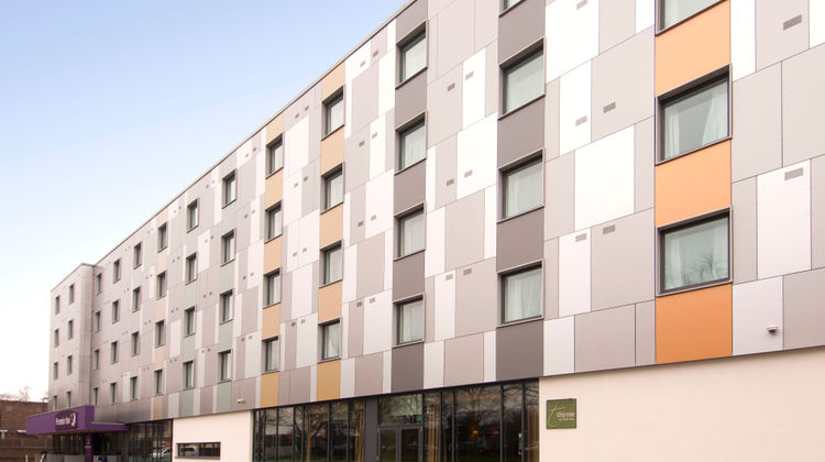 Premier Inn London Heathrow Airport (T5) Exterior