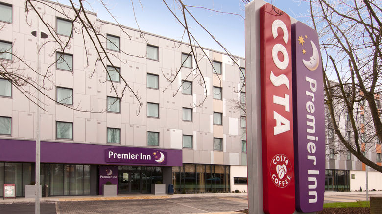 <b>Premier Inn London Heathrow Airport (T5) Exterior</b>. Images powered by <a href="https://leonardo.com/" title="Leonardo Worldwide" target="_blank">Leonardo</a>.
