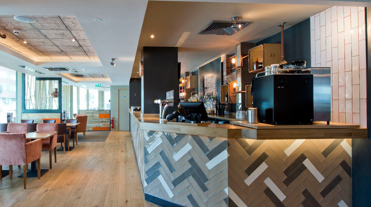 Premier Inn London Woolwich Restaurant