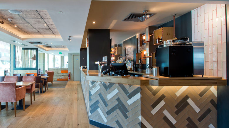 <b>Premier Inn London Woolwich Restaurant</b>. Images powered by <a href="https://www.leonardoworldwide.com/" title="Leonardo Worldwide" target="_blank">Leonardo</a>.
