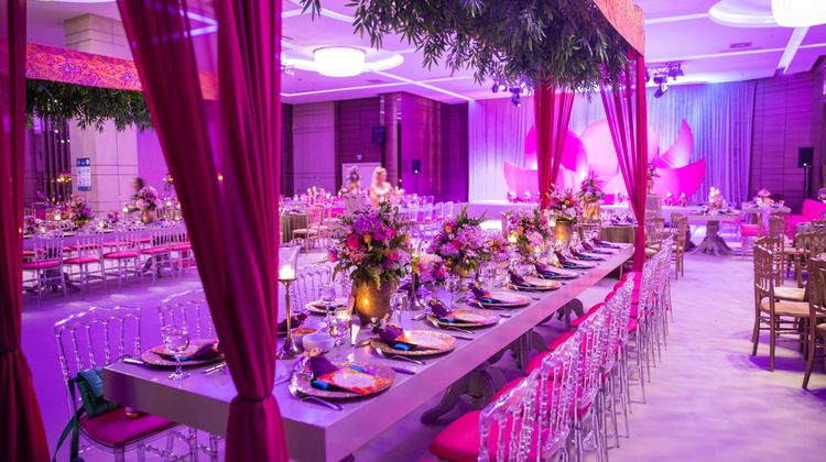 Holiday Inn Ankara - Cukurambar Ballroom