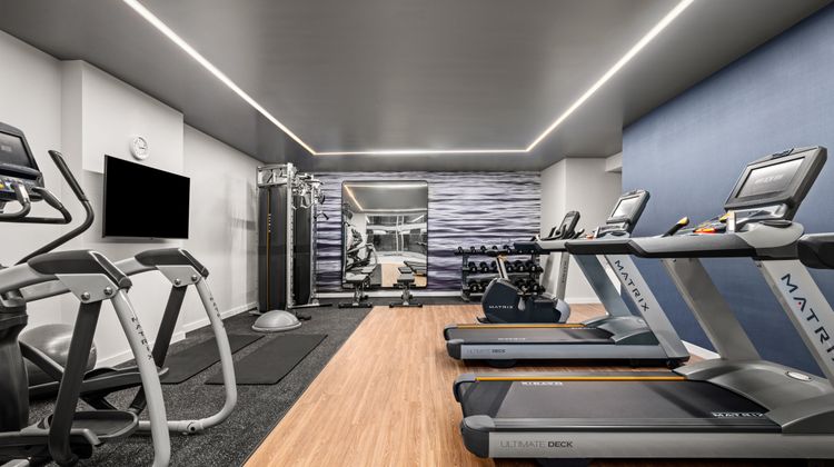 Hotel Indigo Downtown-Portland Area Health Club