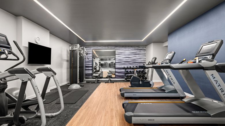 <b>Hotel Indigo Downtown-Portland Area Health Club</b>. Images powered by <a href="https://www.leonardoworldwide.com/" title="Leonardo Worldwide" target="_blank">Leonardo</a>.