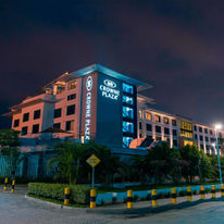 Crowne Plaza Airport