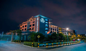 Crowne Plaza Nairobi Airport