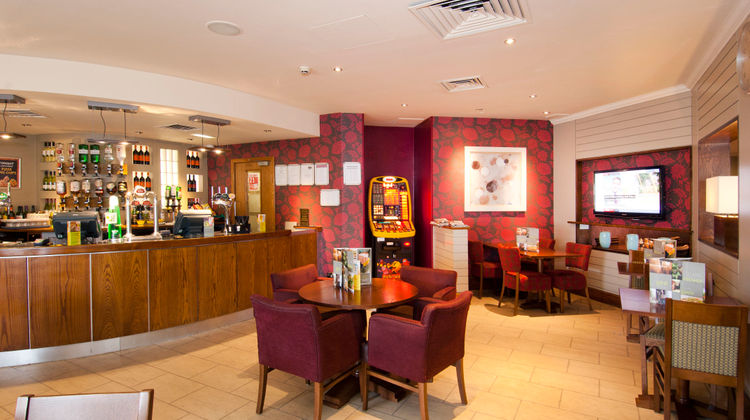 Premier Inn London Wembley Park Restaurant