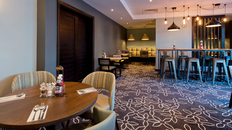 <b>Premier Inn London Wembley Stadium Restaurant</b>. Images powered by <a href="https://www.leonardoworldwide.com/" title="Leonardo Worldwide" target="_blank">Leonardo</a>.