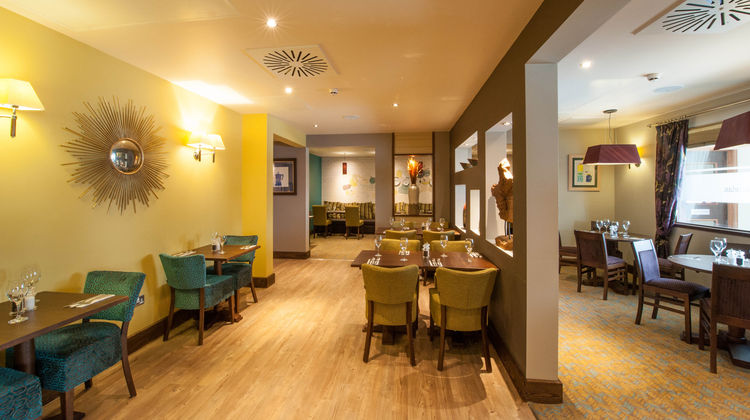Premier Inn London Wandsworth Restaurant