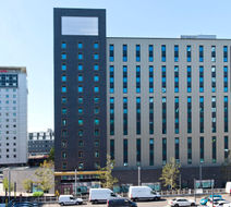 Premier Inn London Wembley Stadium Exterior