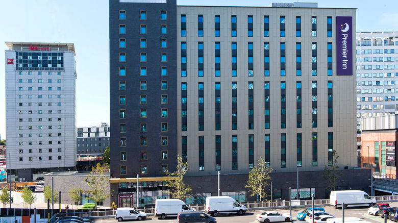 <b>Premier Inn London Wembley Stadium Exterior</b>. Images powered by <a href="https://www.leonardoworldwide.com/" title="Leonardo Worldwide" target="_blank">Leonardo</a>.