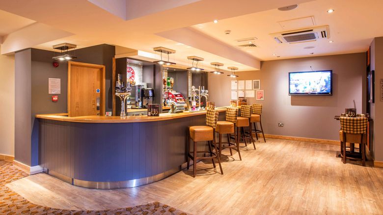 <b>Premier Inn London Victoria Restaurant</b>. Images powered by <a href="https://www.leonardoworldwide.com/" title="Leonardo Worldwide" target="_blank">Leonardo</a>.