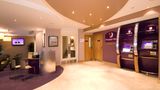 Premier Inn London Victoria Lobby