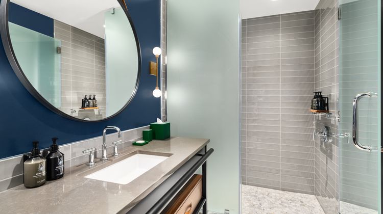 Hotel Indigo Downtown-Portland Area Room