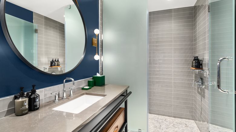 <b>Hotel Indigo Downtown-Portland Area Room</b>. Images powered by <a href="https://www.leonardoworldwide.com/" title="Leonardo Worldwide" target="_blank">Leonardo</a>.