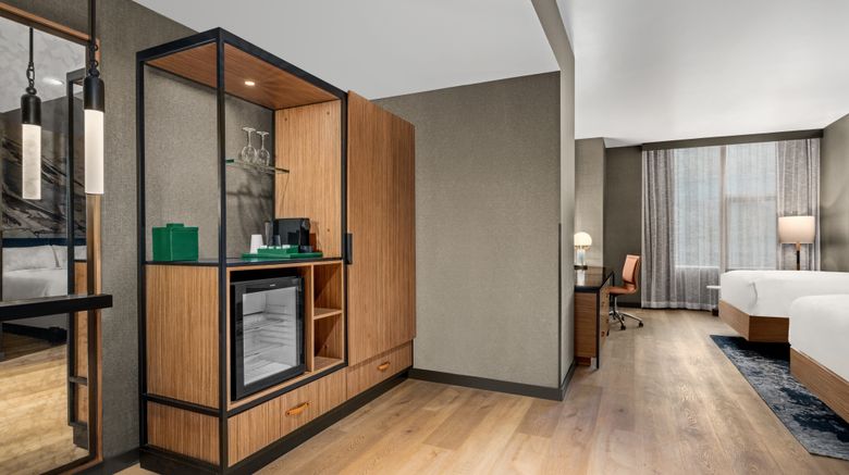 <b>Hotel Indigo Downtown-Portland Area Room</b>. Images powered by <a href="https://www.leonardoworldwide.com/" title="Leonardo Worldwide" target="_blank">Leonardo</a>.