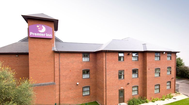 <b>Premier Inn Birmingham Central (East) Exterior</b>. Images powered by <a href="https://www.leonardoworldwide.com/" title="Leonardo Worldwide" target="_blank">Leonardo</a>.