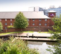 Premier Inn Birmingham Central (East) Exterior