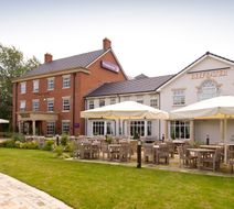 Premier Inn Bham Central (Hagley Road) Exterior