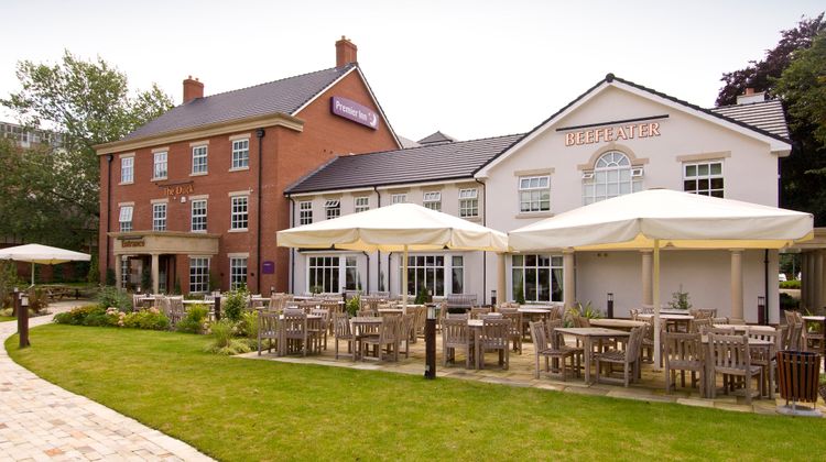 Premier Inn Bham Central (Hagley Road) Exterior