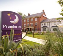 Premier Inn Bham Central (Hagley Road) Exterior