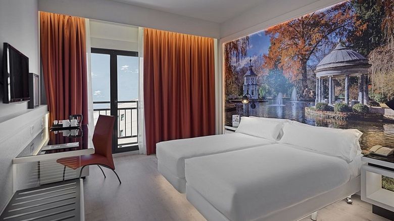 <b>Hotel Elba Madrid Alcala Room</b>. Images powered by <a href="https://www.leonardoworldwide.com/" title="Leonardo Worldwide" target="_blank">Leonardo</a>.