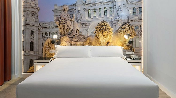 Hotel Elba Madrid Alcala Room
