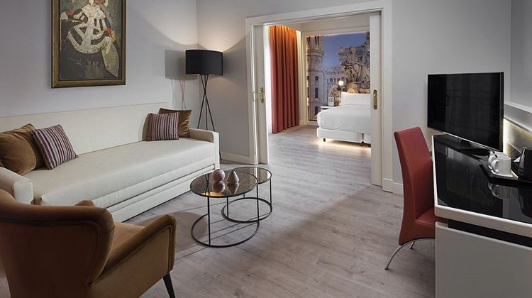 Hotel Elba Madrid Alcala Room