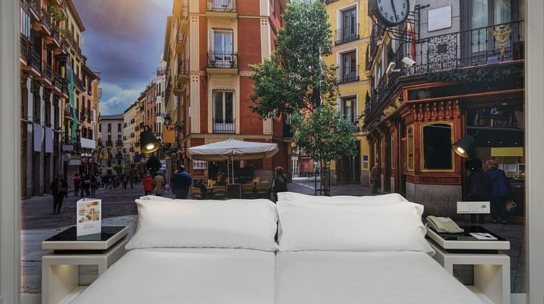 <b>Hotel Elba Madrid Alcala Room</b>. Images powered by <a href="https://www.leonardoworldwide.com/" title="Leonardo Worldwide" target="_blank">Leonardo</a>.