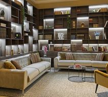 Hotel Elba Madrid Alcala Lobby