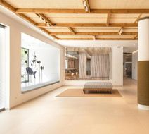 Blaumar Hotel Lobby