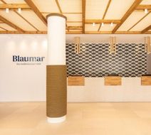 Blaumar Hotel Lobby