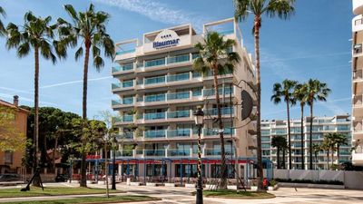 Blaumar Hotel