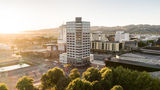 <b>Crowne Plaza Christchurch Exterior</b>. Images powered by <a href="https://www.leonardoworldwide.com/" title="Leonardo Worldwide" target="_blank">Leonardo</a>.