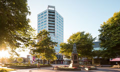 Crowne Plaza Christchurch