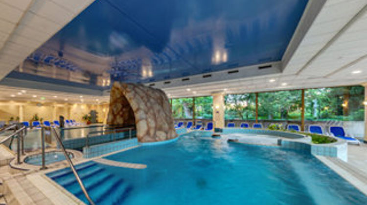 Ensana Thermal Margaret island Spa