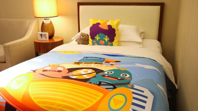 <b>Intercontinental Jinan City Center Suite</b>. Images powered by <a href="https://www.leonardoworldwide.com/" title="Leonardo Worldwide" target="_blank">Leonardo</a>.